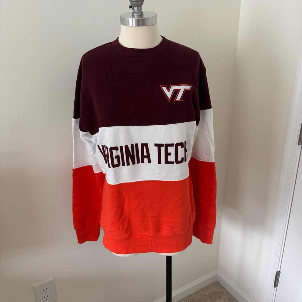 Champion Virginia Tech Crewneck